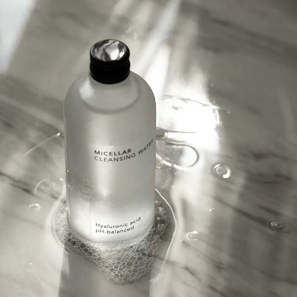 МІЦЕЛЯРНА ВОДА