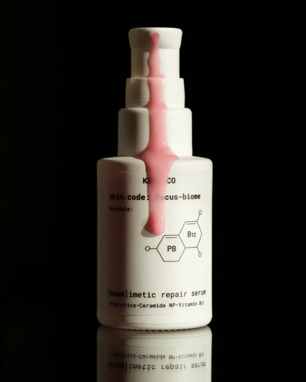 [FOCUS-BIOME] Сироватка для відновлення бар'єру шкіри