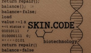 Skin Code — мова, якою говорить шкіра