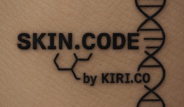 Skin Code — мова, якою говорить шкіра