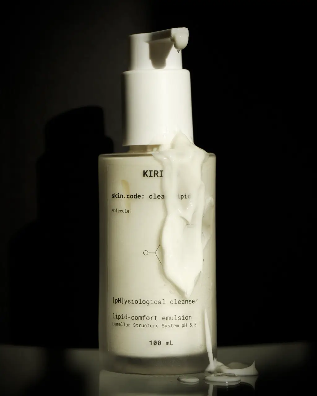 [CLEAN-LIPID] Очищуюча емульсія